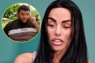 “IT’S BREAKING ME” — Katie Price shares emotional update on disabled son Harvey in SH0CKING REVEAL.K