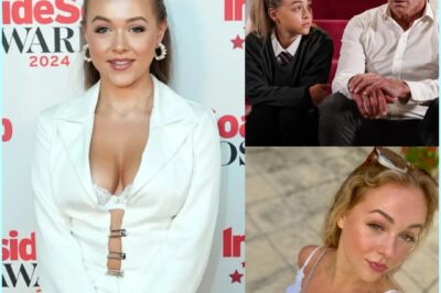 BREAKING NEWS: EastEnders star Ellie Dadd DELIVERS Sh0cking News