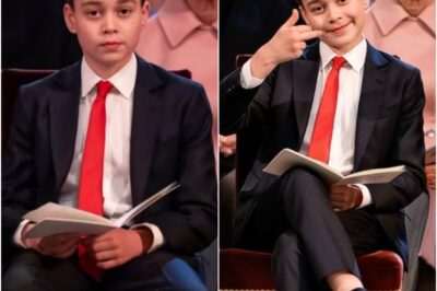 Prince George turns 12 — Palace insiders hint at life-changing shift as future King enters crucial new chapter