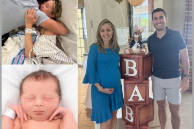 SH0CK: Fox News anchor Taylor Riggs (Fox Business) GIVES BIRTH in a Moving Car! Family’s NAME CHOICE leaves fans in Tears!