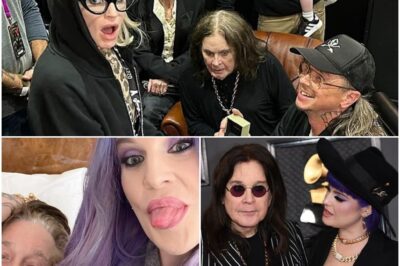 Kelly Osbourne BREAKS her SILENCE following the D3ATH of her father Ozzy as she says ‘I LOST THE BEST FRIEND I EVER HAD’ in heartbreaking tribute