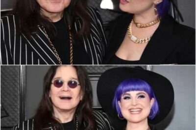 Kelly Osbourne breaks silence with emotional tribute after dad Ozzy’s d3ath — fans say ‘there wasn’t a dry eye’