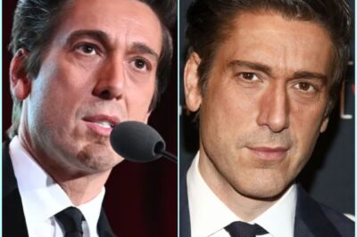 EMOTIONAL BROADCAST: ABC’s David Muir shares ‘URGENT’ update as viewers say they’re ‘SENDING PRAYERS’