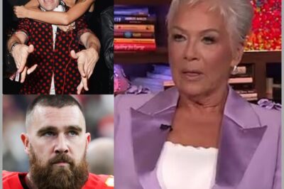 SH0CKING: Denise Welch – the mother of Matty Healy (Taylor Swift’s ex-boyfriend) Makes Explosive Statement about Swift that Leaves Travis Kelce FURI0US!