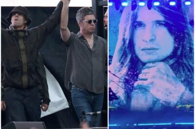 Epic On-Stage Showdown: Liam and Noel Gallagher STUN Wembley with HEARTBREAKING Ozzy Osbourne Tribute—Crowd Left SPEECHLESS!