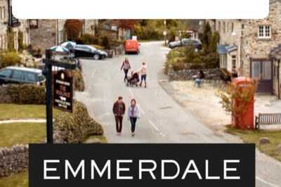 NOTHING MORE SH0CKING – A CHEΛTING scandal ROCKS Emmerdale?