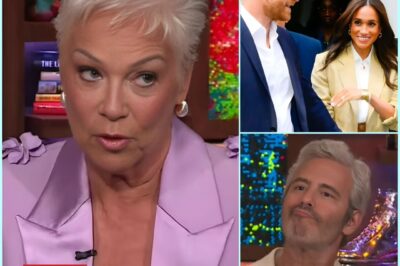 TV BOMBSHELL: Loose Women’s Denise Welch leaves US host SPEECHLESS with Meghan and Harry rant