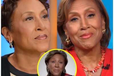 GMA Stunned by Robin Roberts’ Heartbreaking News – NOT her Fault, But she still BLAMES herself, Leaving Fans Moved!