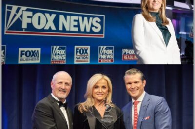 Suzanne Scott – The Power of Women: From Entry-Level in 1996 to the Mighty Architect of Fox News who Earned Audience Respect!