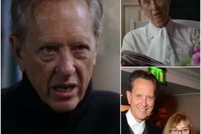 BREAKING: Richard E. Grant Left Fans in TEARS After Revealing Gut-Wrenching Ritual He Still Performs for Late Wife Every Single Night – “It’s Like She’s Still With Me”.k