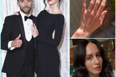 EXCLUSIVEInside Jack P Shepherd’s WEDDING to fiancée Hanni – Corrie star guests; ’No-Expense-Spared’ day’; ‘PERFECT’ dress