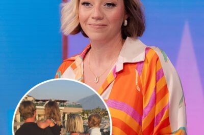 Kelsey Parker BREAKS SILENCE: Heartbreaking Family Photo SHARED as She Heads on Holiday After Tragic L0SS of Third Child – Fans Rush to SUPPORT Her
