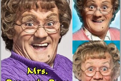 ANOTHER BREAKING UPDATE from BBC One: Mrs Brown’s Boys drops another B0mbshell that sends fans into Total Excitement.