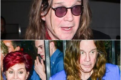 LEGEND’S LAST GIFT: Ozzy Osbourne’s Final £140M Act of Kindness SHOCKS Fans — But the Biggest Question Remains: Who Will Actually Inherit His Empire?  The Family Rift Begins!K