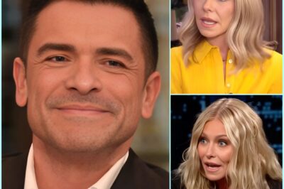 ABSOLUTELY STUNNED: Kelly Ripa’s UNEXPECTED on-air reaction leaves Mark in disbelief—what really happened between TV’s favorite couple?