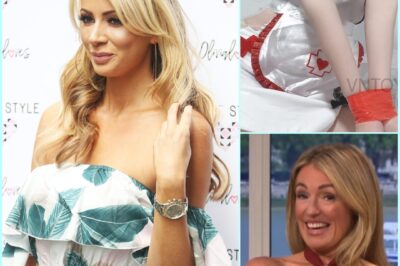 ‘We had a moment of pure panic’: Olivia Attwood’s duct TAPE NIGHTMARE during S3X with FOOTBALLER husband