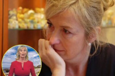 “I’M CAN’T STAND ANYMORE!” — Carol Kirkwood drops bombshell about BBC exit, reveals secret plan to ‘escape’ after years on Breakfast show.K