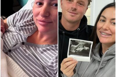 MAFS UK star welcomes her FIRST CHILD with her fiancé via IVF after three miscarriages and failed adoption bid – as she reveals baby girl’s sweet name