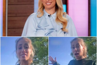 “She’s gone quiet for a reason” — Loose Women pals finally spill truth behind Stacey Solomon’s mysterious absence.K
