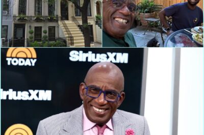 INSIDE LOOK: ‘TODAY’ Fans Get Rare Glimpse of Al Roker’s STUNNING $5 Million NYC Home—LAVISH DETAILS, Personal Touches, and SURPRISING Features Leave Viewers in Awe of the Beloved Host’s Private Sanctuary.
