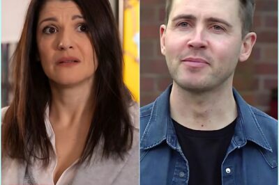 EXCLUSIVE: Coronation Street’s Todd Grimshaw UNCOVERS Danielle Silverton’s Secret romance