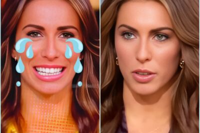 RAW EMOTION UNLEASHED: Alyssa Farah Griffin Gets Candid About BREAKING DOWN in Tears on ‘THE VIEW’—“I COULDN’T HOLD IT TOGETHER,” She Shares, Revealing the Deeply Personal Story Behind Her On-Air Struggles and Touching the Hearts of Fans Everywhere!