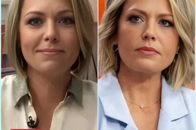 SURPRISE COMEBACK: ‘Today’ Dylan Dreyer Returns To Work With Mysterious INJURY