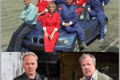 Fans Stunned by Steve Berry’s “SH0CKING ΛTTΛCK” on Jeremy Clarkson – BUT Many Slam it as a “Clout Chasing” Stunt from Top Gear’s Past!
