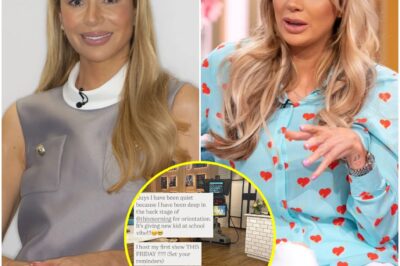 SNEAK PEEK: Olivia Attwood unveils exciting NEW role on This Morning—see her FIRST LOOK ahead of presenting DEBUT!