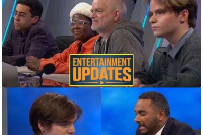 Amol Rajan floored by the history answers about the “Island of the True Cross” – both UCL and SOAS are stumped.