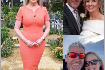 “I Feel Everything is Better than the First Time” – Carol Kirkwood, 63, BBC broadcasting veteran, Opens Up about her Stormy first Marriage to Jimmy Kirkwood after 18 years together – and reveals retirement plans and future with New partner Steve Randall, 13 years her junior!