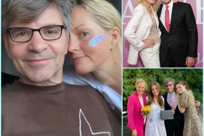 Unexpected Surprise: George Stephanopoulos and Ali Wentworth introduce new family member