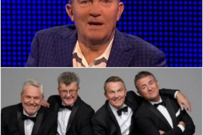 BREAKING NEWS: Bradley Walsh, Brian Conley, Shane Richie & Joe Pasquale set social media alight with a heartwarming joint pledge! Fans Left in Tears.K