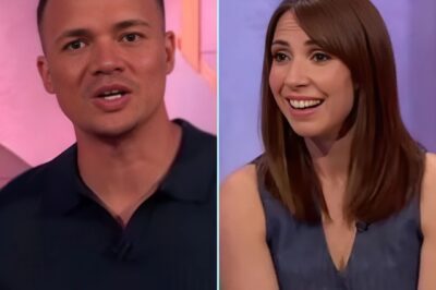 UNEXPECTED REVEAL: The One Show’s Alex Jones admits she “HAD NO IDEA” about complaints made against Jermaine Jenas-viewers left SURPRISED.