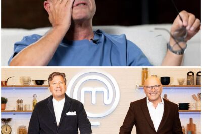 MasterChef Drops B0MBSHELL Update: Gregg Wallace Finally BREAKS SILENCE on Sh0cking Sacking! Show’s FUTURE Confirmed by Bosses