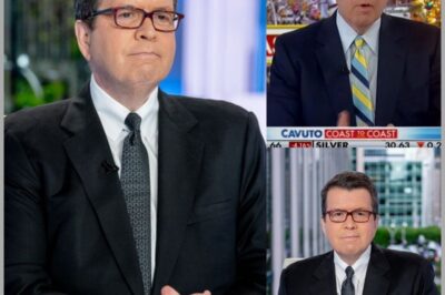 INDESCRIBABLE SADNESS – Former Fox News anchor Neil Cavuto Departs after nearly 30 Years of Loyalty – The Sound of his Final Broadcast Brought Fans to Tears!