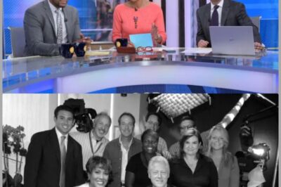 SAD NEWS: Brave Canc3r warrior lost the Final fight – GMA hosts Michael Strahan, Robin Roberts, George Stephanopoulos mourn beloved 51-year-old Colleague!