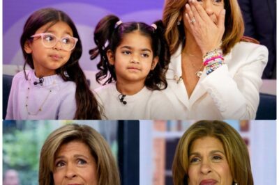 SH0CKING REVEAL – Today Show veteran host Hoda Kotb OPENS UP about her decision to QUIT, sparked by a single sentence from her daughter that made her wonder: “Am I still Worthy of being a Mom?”