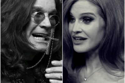“My World Has Fallen Apart” : Kelly Osbourne BREAKS SILENCE With Tearful Tribute After Rock Legend Father Ozzy’s Sh0cking De@th — The moment that touched everyone’s heart.k