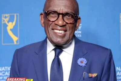 STUNNING CAREER MOVE: ‘Today’ Al Roker Has New SHOCKING CAREER Direction