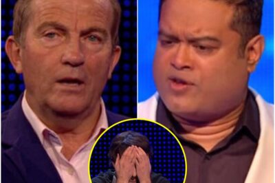 BREAKING NEWS: Moment The Chase star  Falls to Knees in GROVELLING Apology — £94,000 Hanging by a Thread, Viewers STUNNED by What Happened Next!K