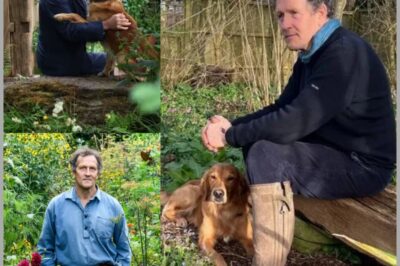 “That’s IMPOSSIBLE, because…” – BBC Gardeners’ World host Monty Don Breaks Down in Tears as he reveals a Sh0cking Secret buried DEEP within his beloved Longmeadow garden – a truth that means he will Never, Never sell his home!