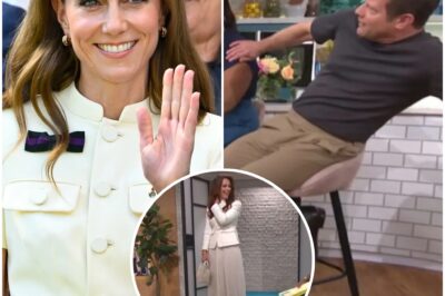 ‘AMAZING’! Kate Middleton finds her ‘TWIN SISTER’ on This Morning, leaving Dermot O’Leary SH0CKED: ‘Stop messing with my head!’