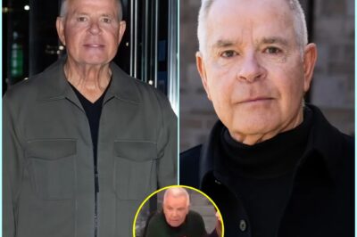 Stunned Silence: TV host learns of skin cancer diagnosis live on air—how did he react to the dermatologist’s shocking revelation?