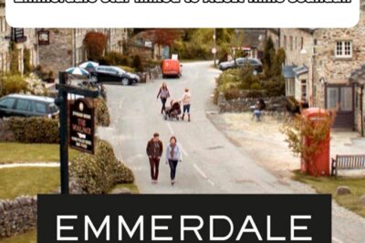 SH0CKING: Past EXPOSED – Emmerdale star’s Λ[)ULT Film history made ITV Consider FIRING him?