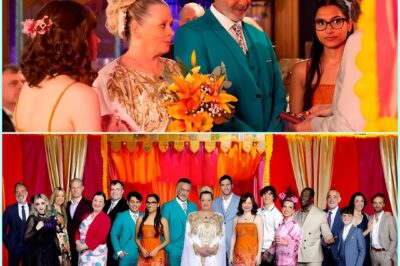 SH0CKING TWIST: Coronation Street Wedding Day Interrupted By HORROR Collapse as D3ATH ‘SEALED’