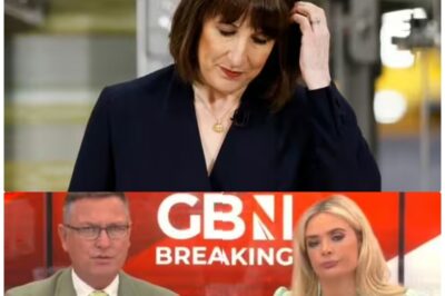 BREAKING BREAKING: GB News Abruptly Halts Broadcast – Announces a FIGURE that Shakes the UK – All Eyes Now on Rachel Reeves.