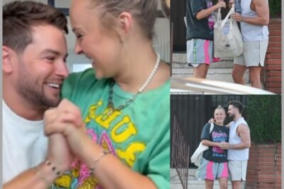 UNBELIEVABLE: JoJo Siwa PREGNΛNT? Chris Hughes reveals Fatherhood Plans and Where the couple may Relocate to LIVE together Long-Term.