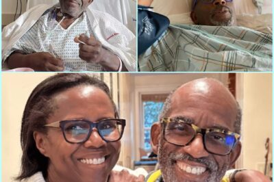 “I DIDN’T KNOW IF I’D MAKE IT,” ‘Today’ Star Al Roker Shares, Inspiring Fans With His Courage and Powerful Message of Hope and RESILIENCE HARROWING BATTLE