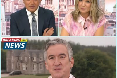 SHOCKING REPORT: Dоnɑld Tгuмρ REPORT on GMB leaves viewers fuming as Adil Ray question sparks backlash